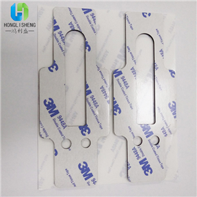 廠家直銷(xiāo)供應(yīng)強(qiáng)力3M雙面泡棉膠黑色白色海棉EVA防震防撞加工定制